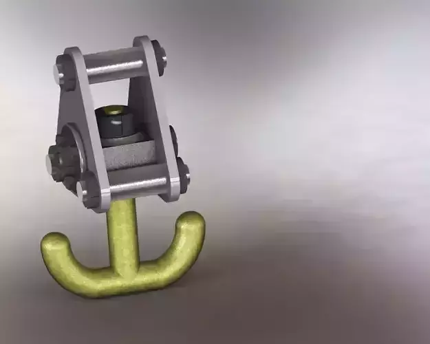 Crane Hook