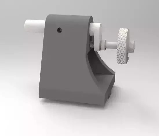 Milling Machine Tail Stock