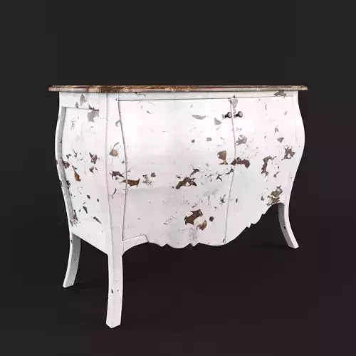 COMMODE 435 MODEL
