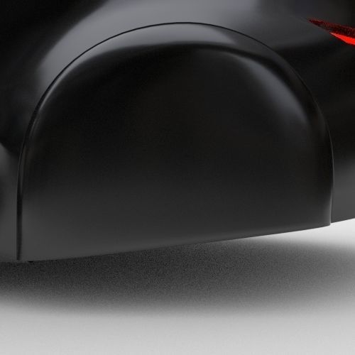 Affekta Future Tuning Sport Car EXTRA 8 tuning RIMS  3D model_35