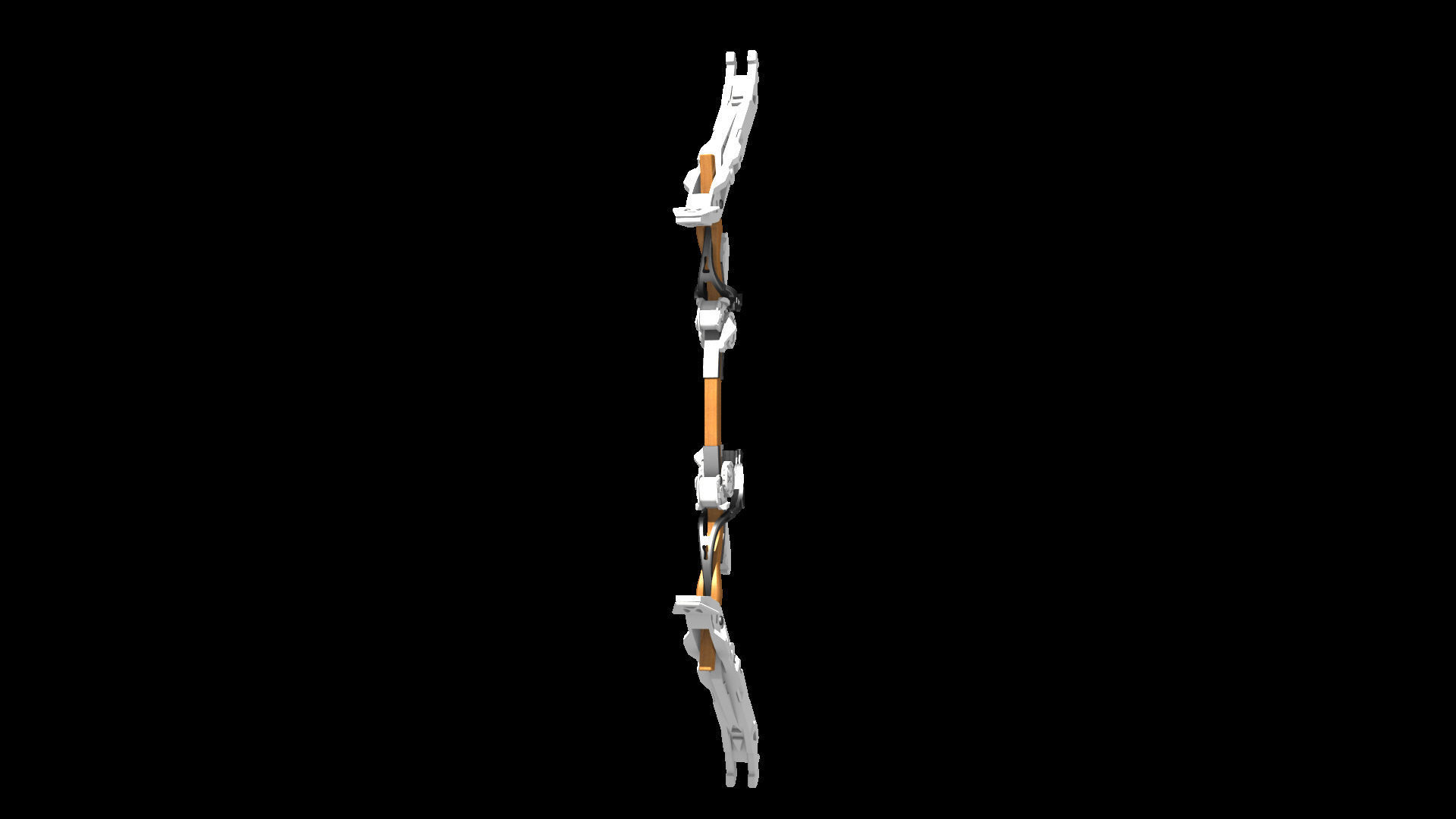 Aloy Bow Horizon Zero Dawn 3D print model_3