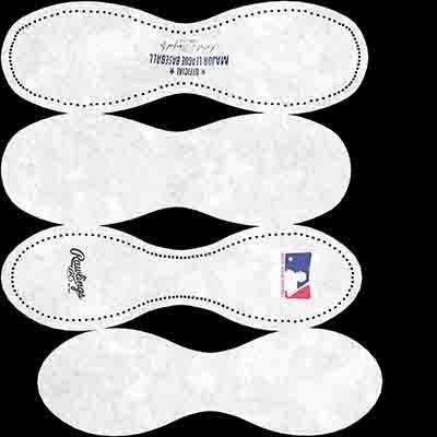 Baseball  ball    3D model_7