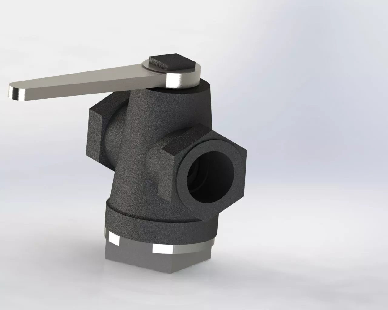 Air Free 3D model