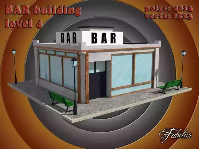 BAR level