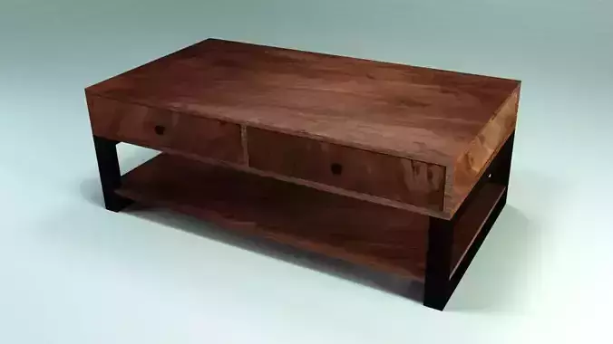 Wooden Table