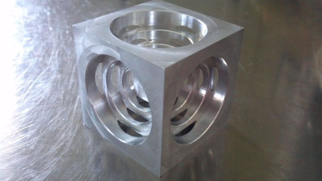 Turners cube Free 3D model_3