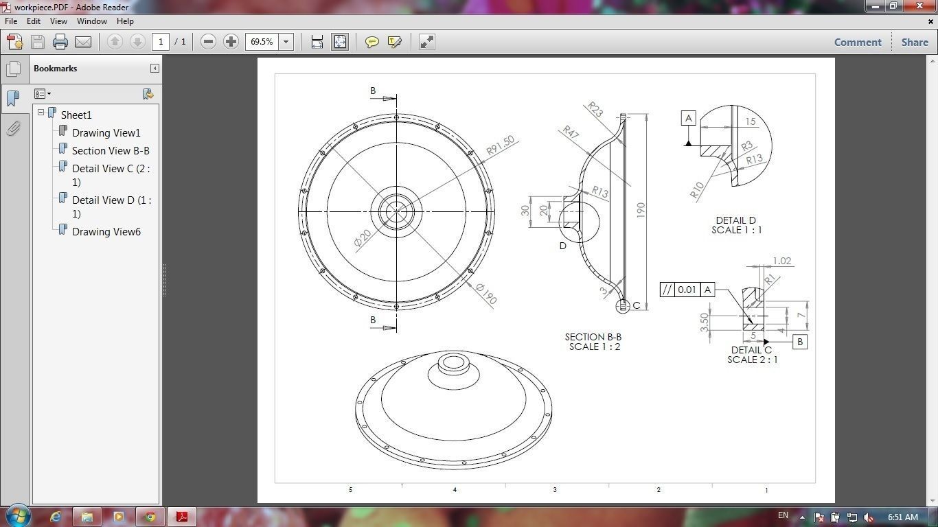 A Jig for Flange Free 3D model_1