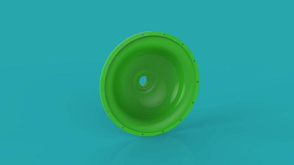 A Jig for Flange Free 3D model_2