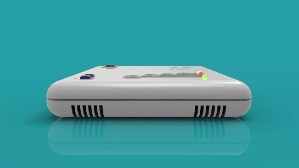 Air-Patrol Home V3 Free 3D model