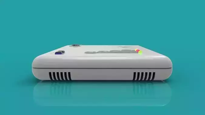 Air-Patrol Home V3 Free 3D model