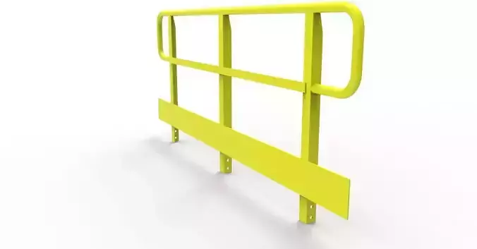 guardrail guarda corpo