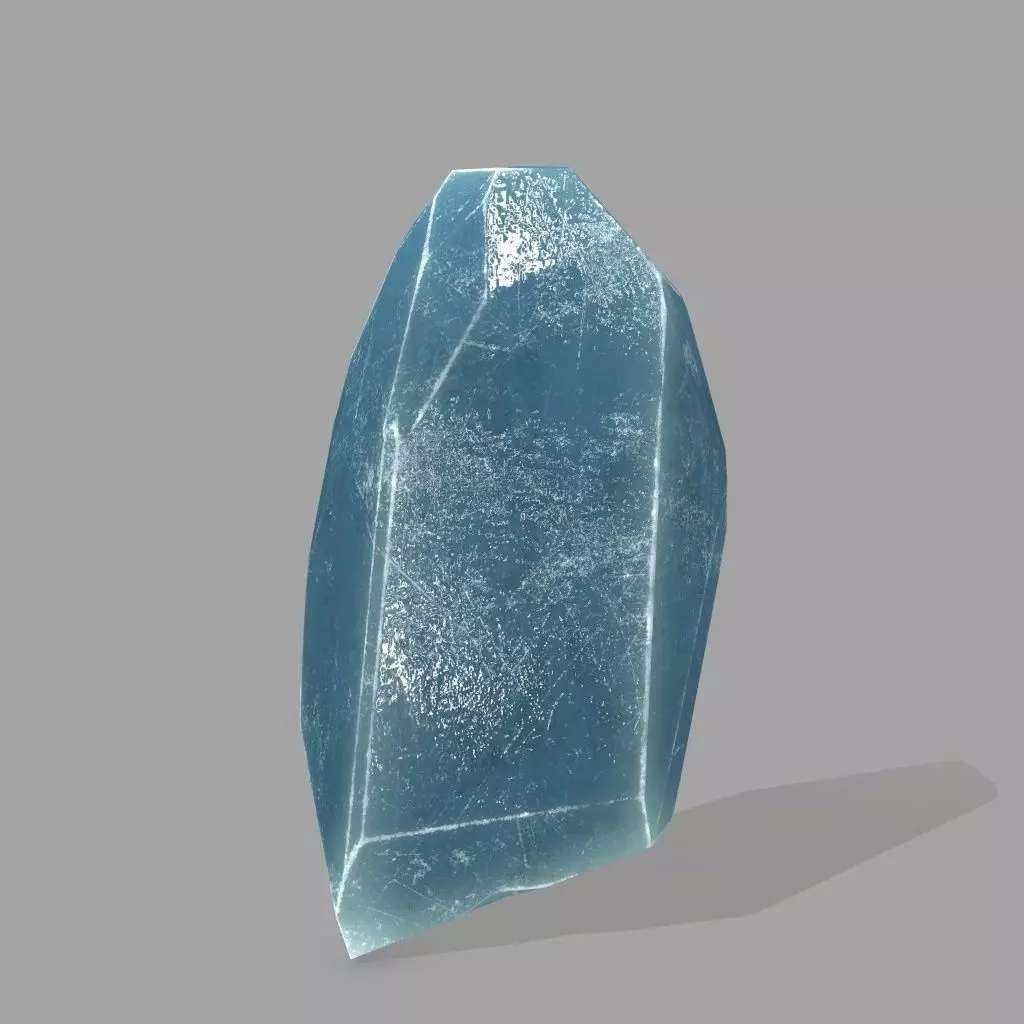 3D model crystal VR / AR / low-poly | CGTrader
