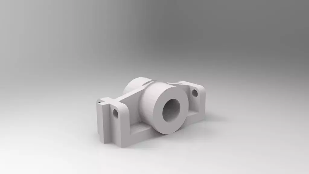 Mechanical Part Free 3D model
