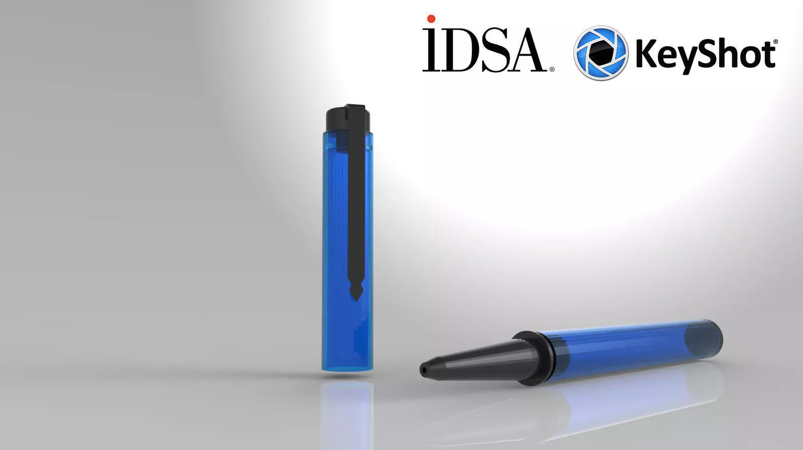 Beta Parker pen Free 3D model