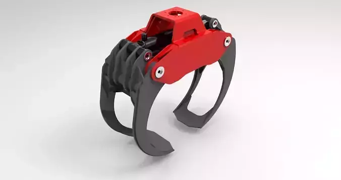 grapple-3 clamp