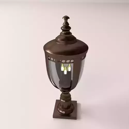 Post Lantern