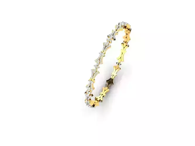 Eternity Ring With Diamonds 2