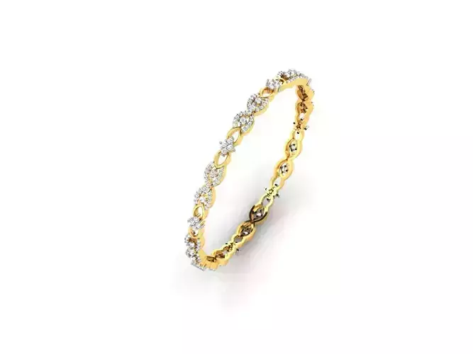 Eternity Ring With Diamonds 3