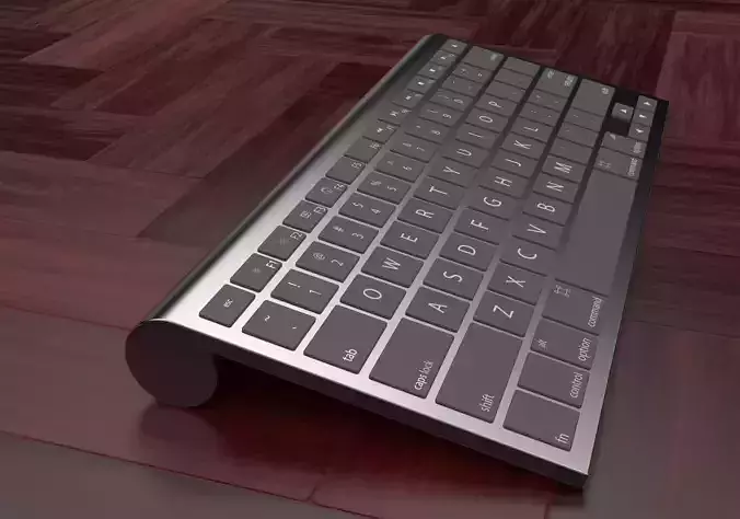 Wireless Keyboard 