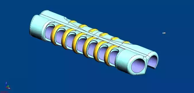 HANDLE   TUMBLE  DRYER