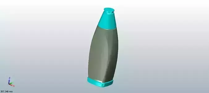 Bottle bullet