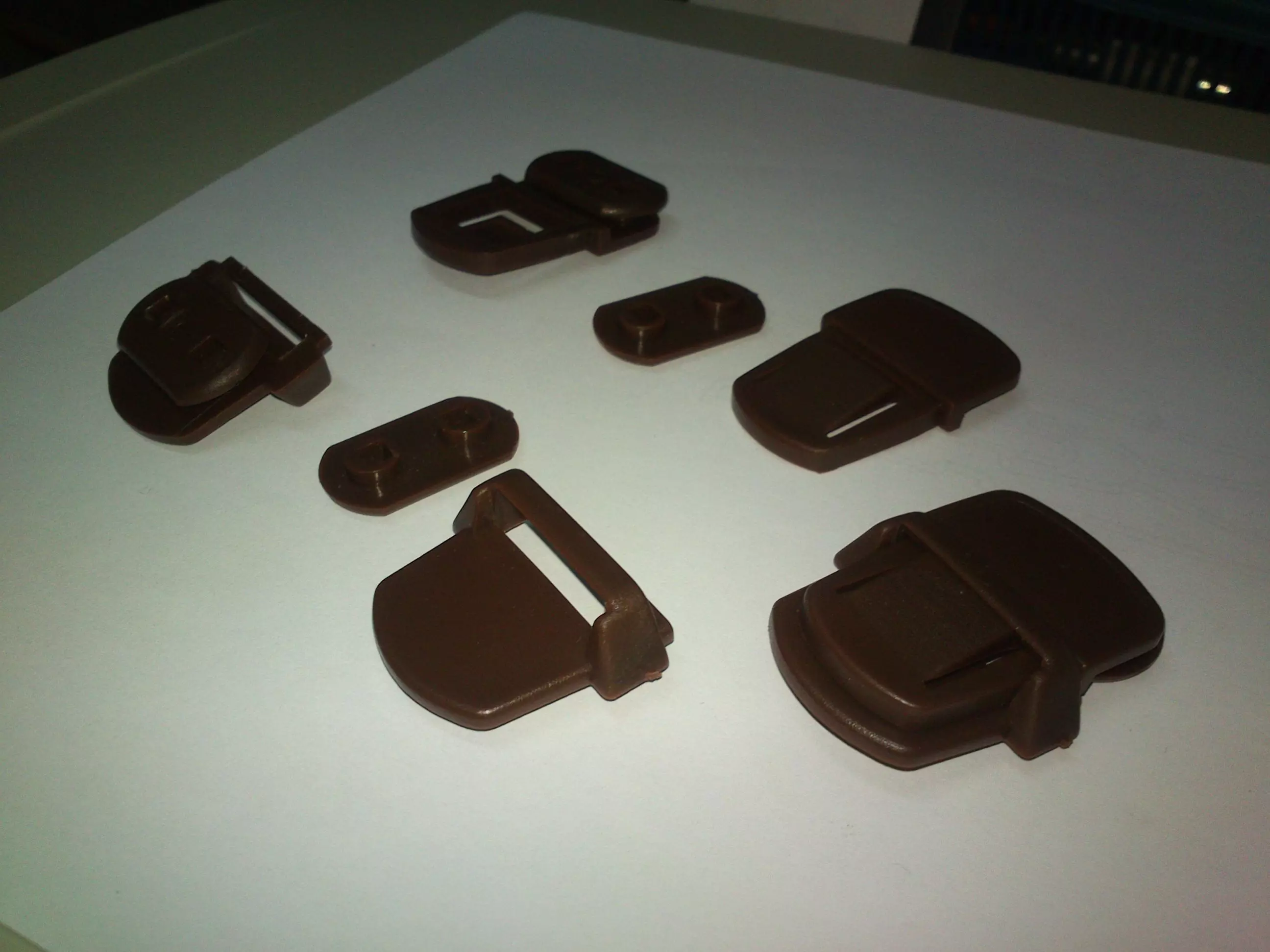 CLIP circuit breaker Free 3D model_0