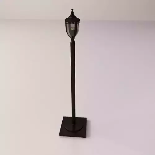 Light Post v2