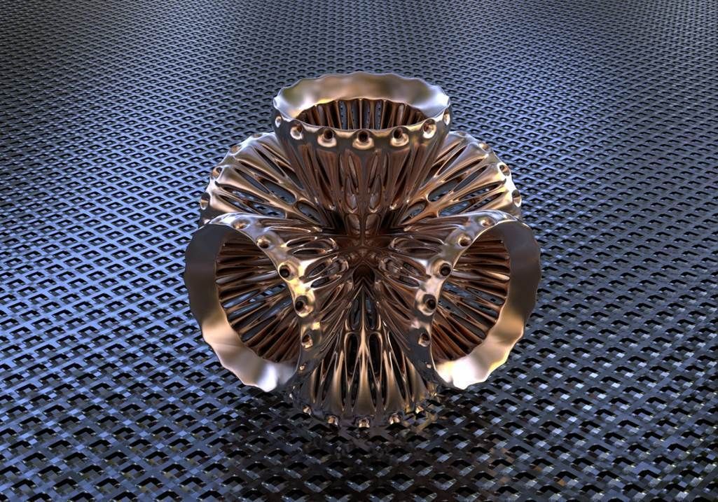 BRO HOMEDECOR 3D print model_3