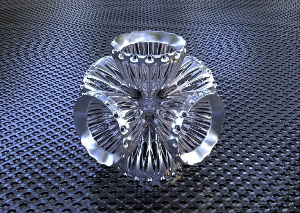 BRO HOMEDECOR 3D print model_1