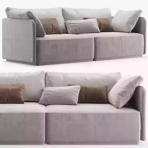  sofa SMANIA Beverly 240