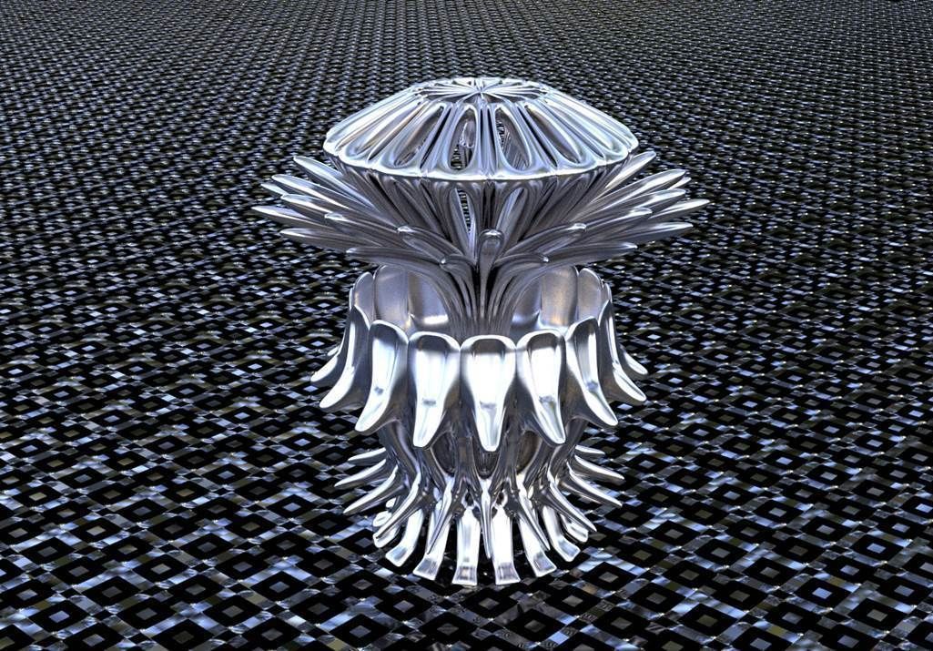 BRO HOMEDECOR 3D print model_3