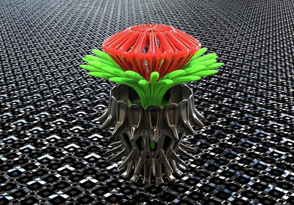 BRO HOMEDECOR 3D print model_2