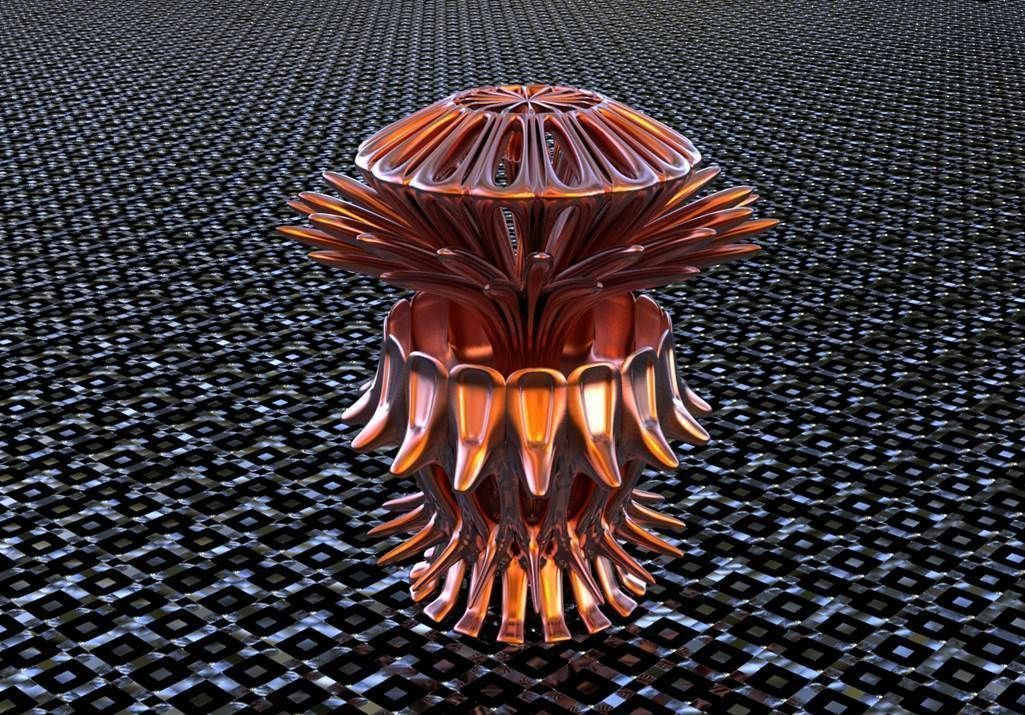 BRO HOMEDECOR 3D print model_4