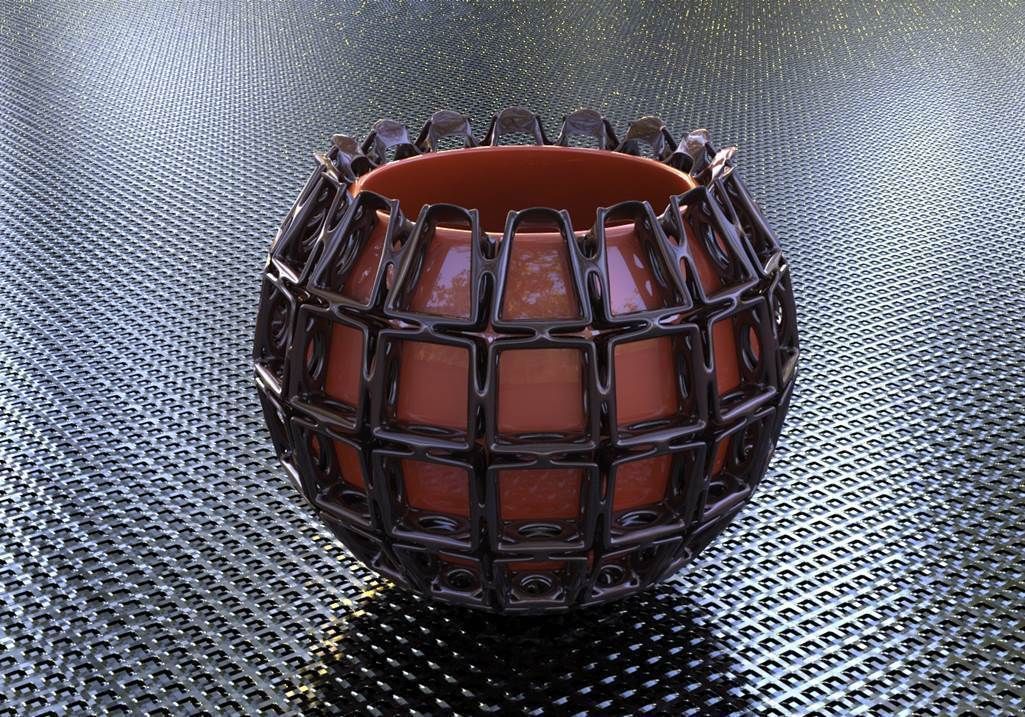 BRO HOMEDECOR 3D print model_1