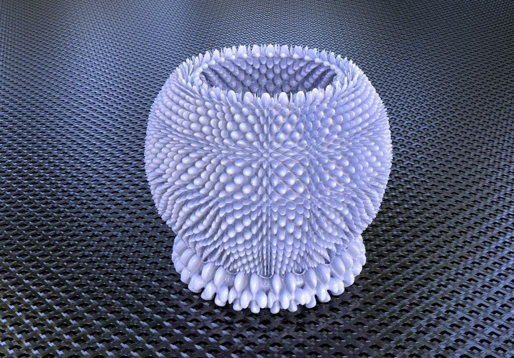 BRO HOMEDECOR 3D print model_1