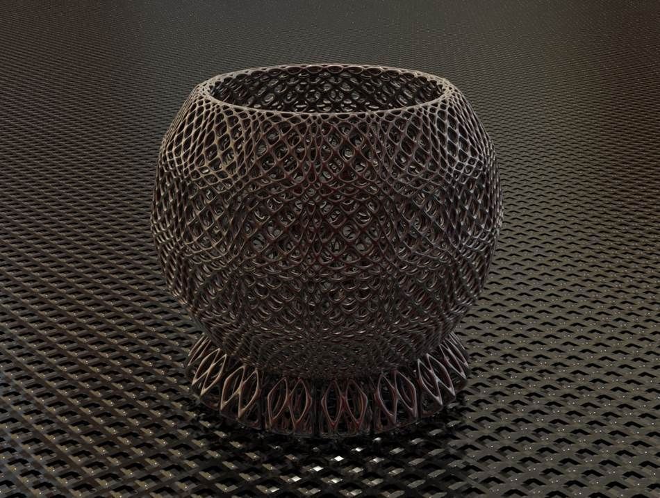 BRO HOMEDECOR 3D print model_1