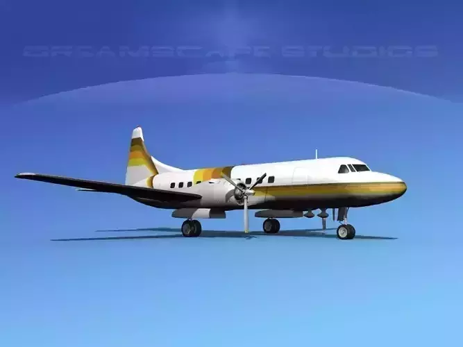 Convair CV-340 Aero California