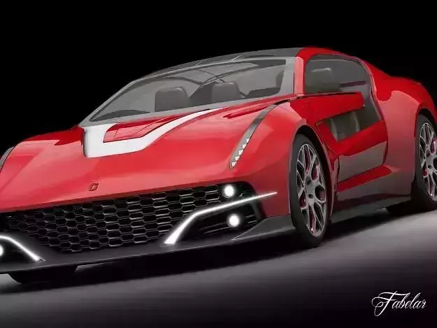 Giugiaro Brivido 1 0