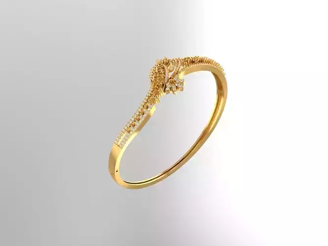 Gold Wedding Ring 