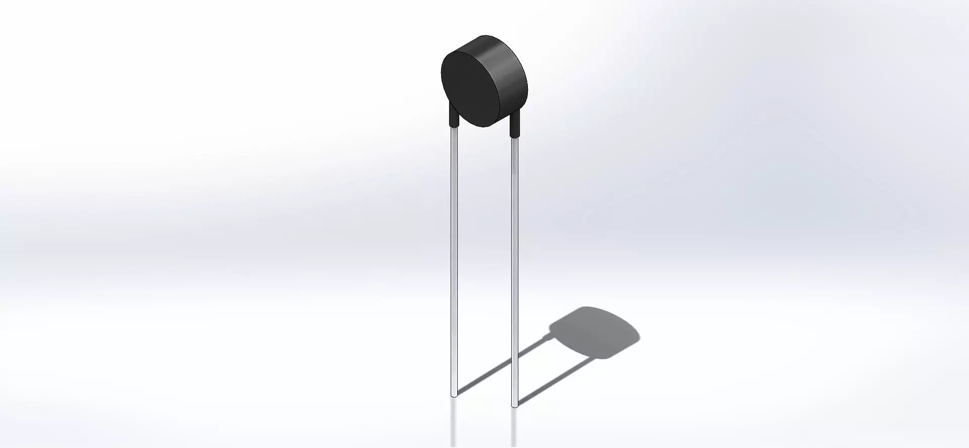 Inrush Current Limiter SL08 20002 - Limitador de Corrente 3D model