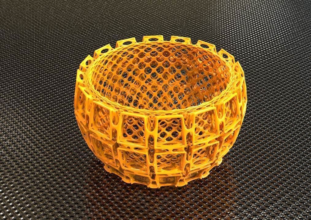 BRO HOMEDECOR 3D print model_1