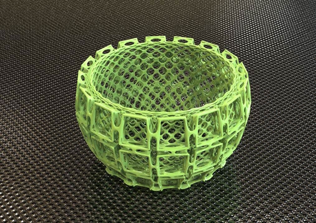 BRO HOMEDECOR 3D print model_2