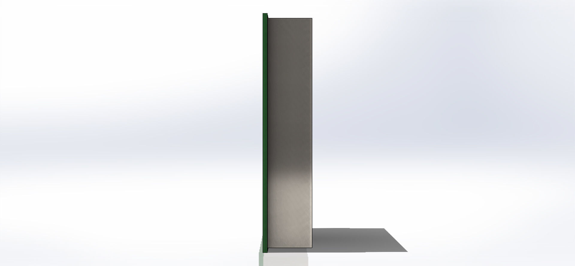 Plate LBEE5KL1DX - Placa LBEE5KL1DX 3D model_24