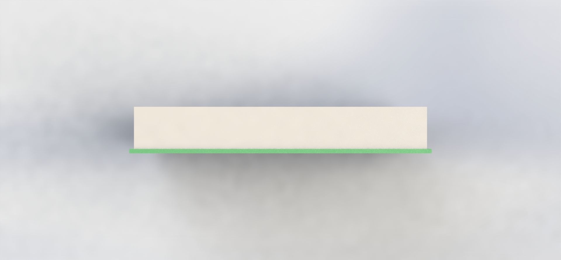 Plate LBEE5KL1DX - Placa LBEE5KL1DX 3D model_13