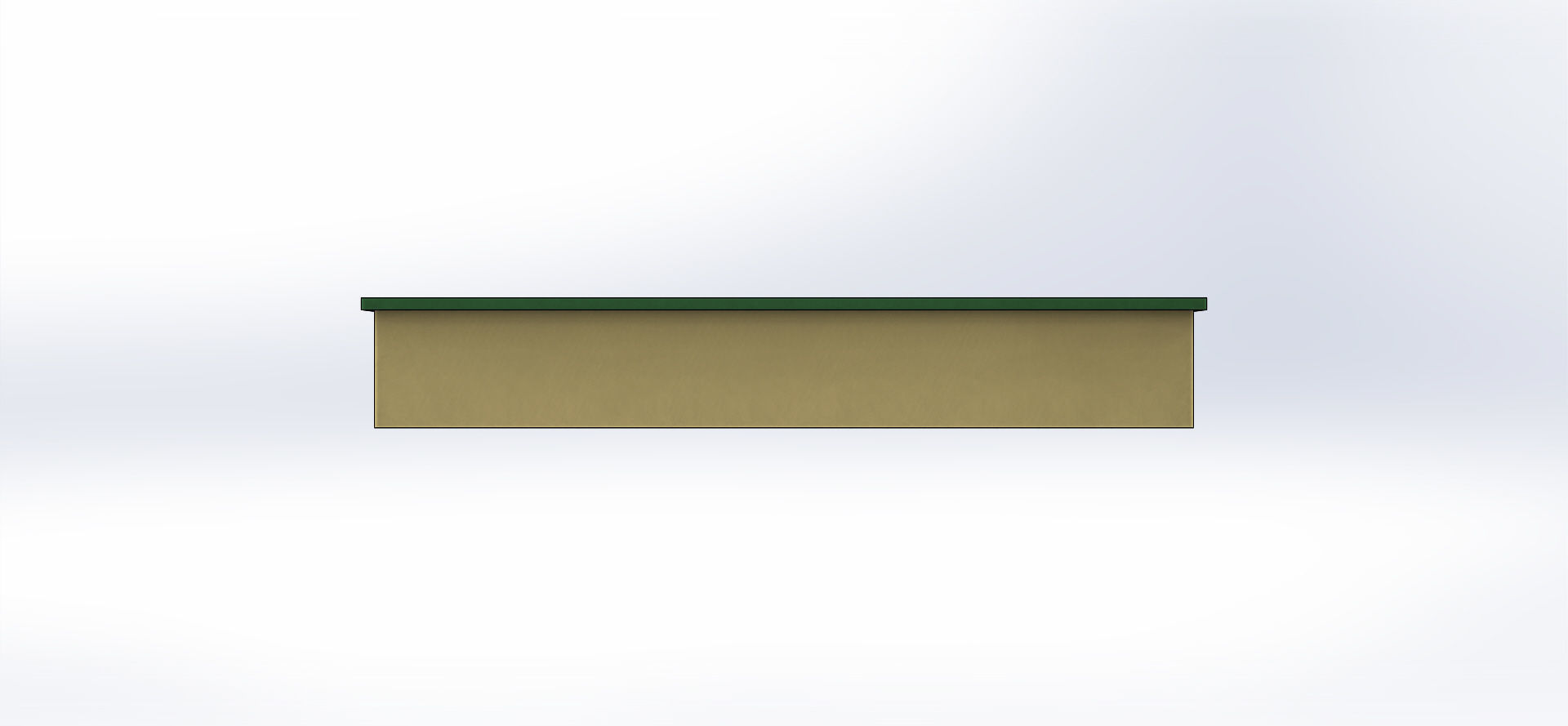 Plate LBEE5KL1DX - Placa LBEE5KL1DX 3D model_2