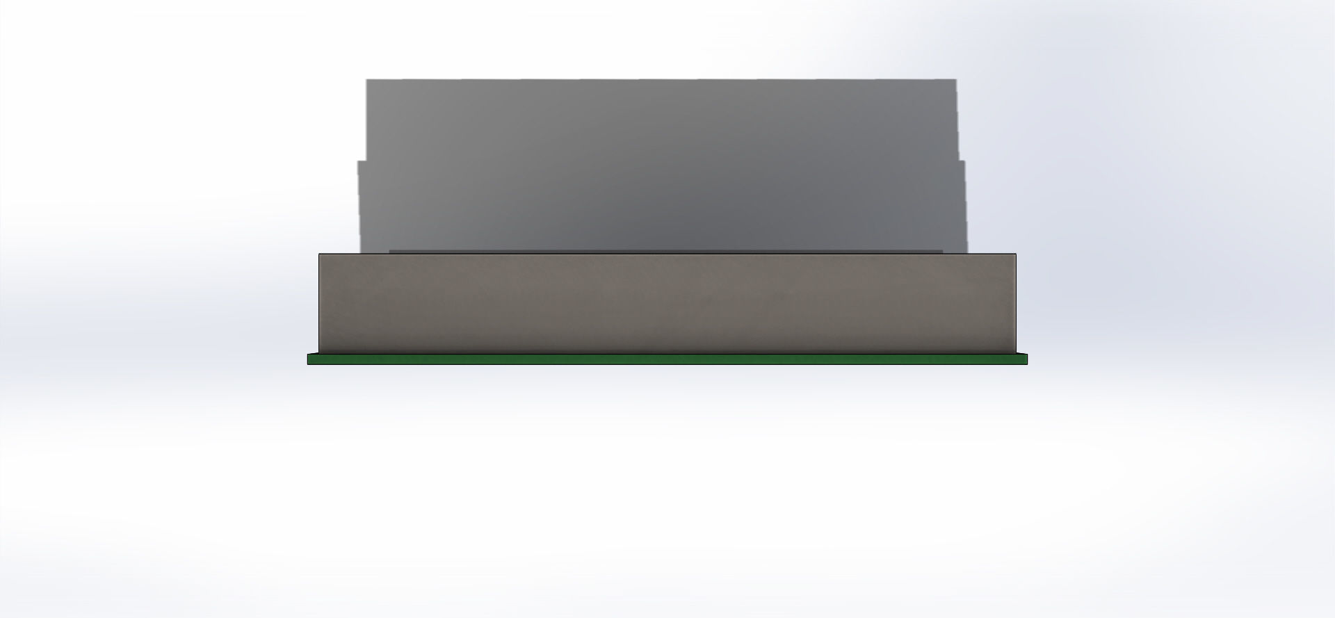 Plate LBEE5KL1DX - Placa LBEE5KL1DX 3D model_11