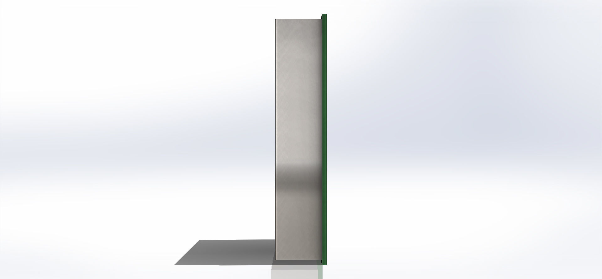 Plate LBEE5KL1DX - Placa LBEE5KL1DX 3D model_23