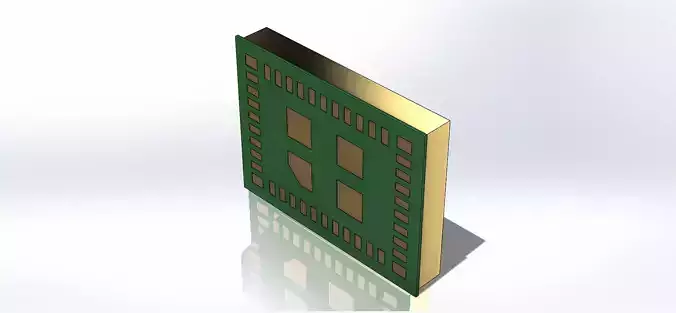 Plate LBEE5KL1DX - Placa LBEE5KL1DX