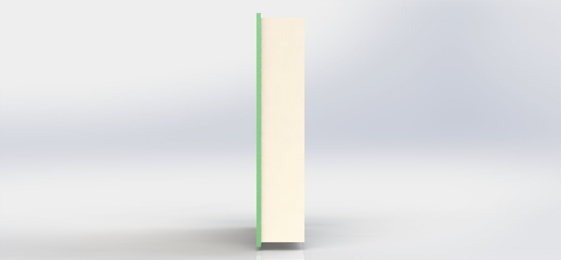 Plate LBEE5KL1DX - Placa LBEE5KL1DX 3D model_22