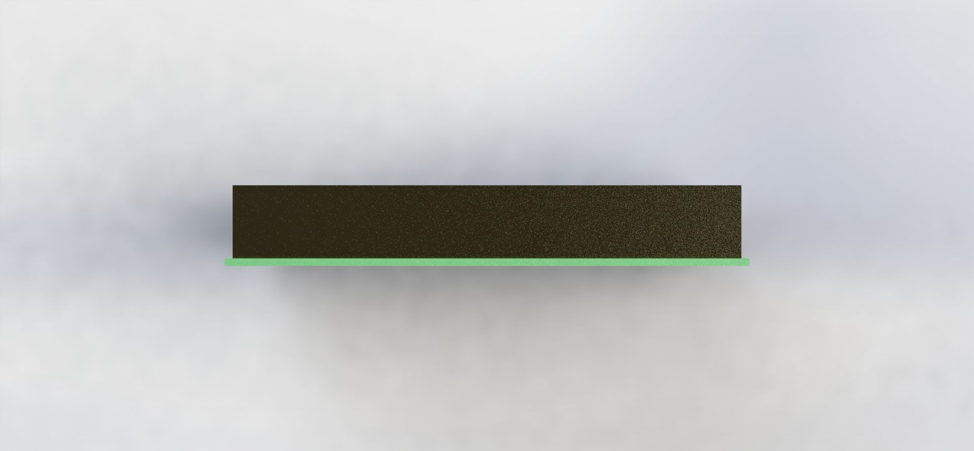 Plate LBEE5KL1DX - Placa LBEE5KL1DX 3D model_6